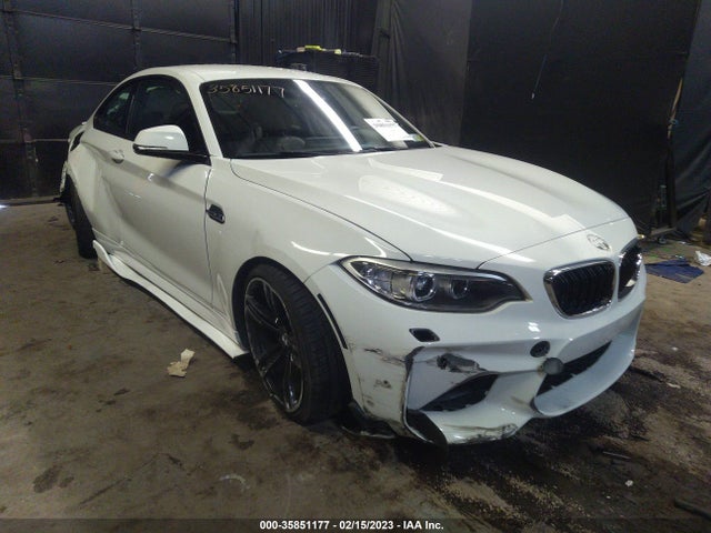 2017 BMW M2, VIN: WBS1H9C37HV888471