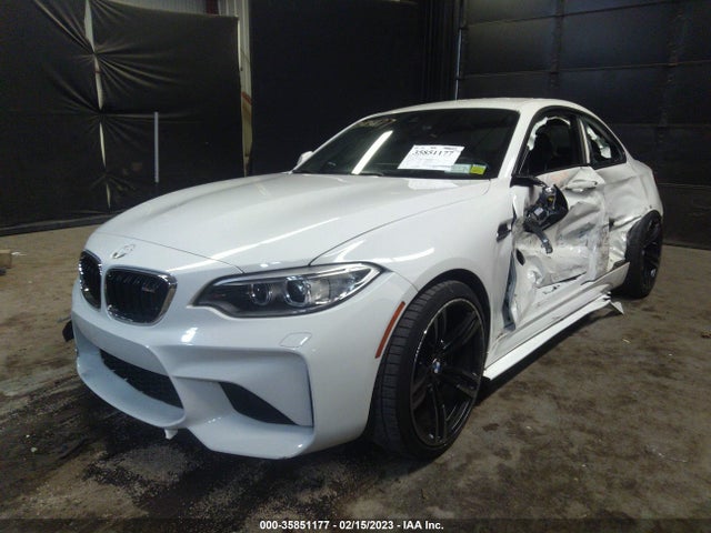 2017 BMW M2, VIN: WBS1H9C37HV888471