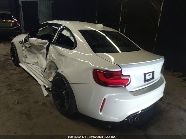 2017 BMW M2, VIN: WBS1H9C37HV888471