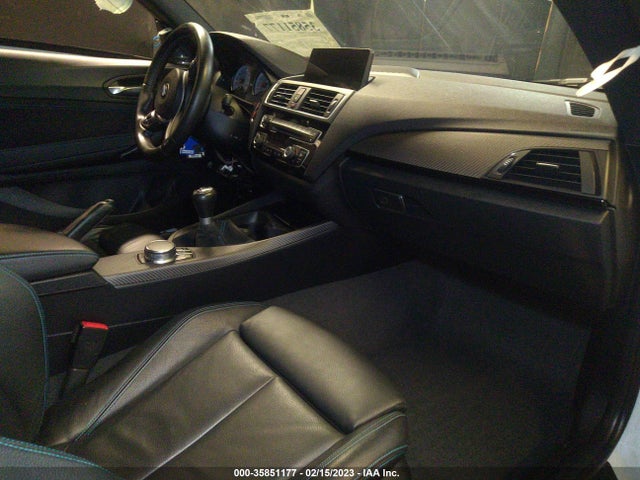 2017 BMW M2, VIN: WBS1H9C37HV888471