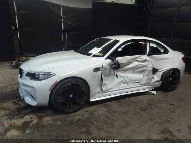 2017 BMW M2, VIN: WBS1H9C37HV888471
