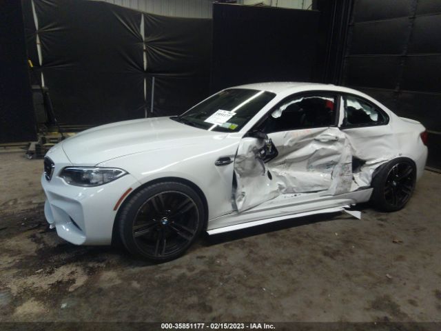 WBS1H9C37HV888471 BMW M2