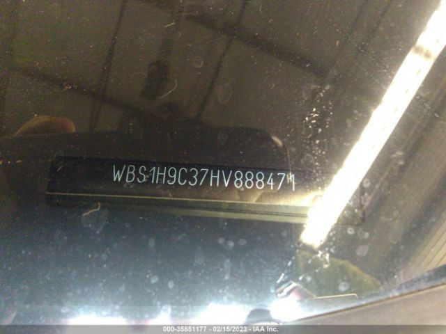 WBS1H9C37HV888471 BMW M2