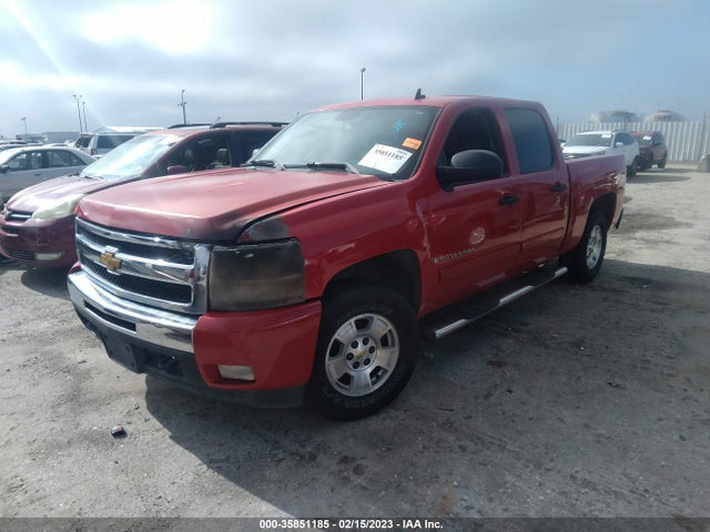 2007 CHEVROLET SILVERADO 1500 LT W/2LT VIN: 2GCEK13M171527113