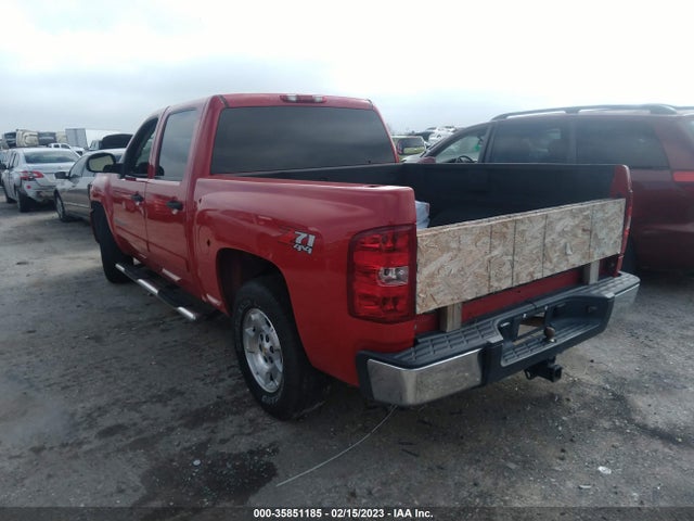 2007 CHEVROLET SILVERADO 1500 LT W/2LT VIN: 2GCEK13M171527113
