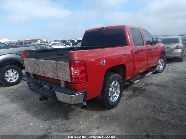 2007 CHEVROLET SILVERADO 1500 LT W/2LT VIN: 2GCEK13M171527113