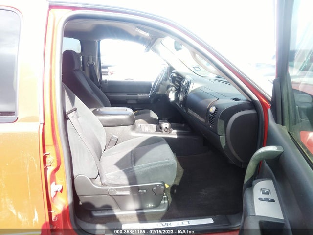 2007 CHEVROLET SILVERADO 1500 LT W/2LT VIN: 2GCEK13M171527113