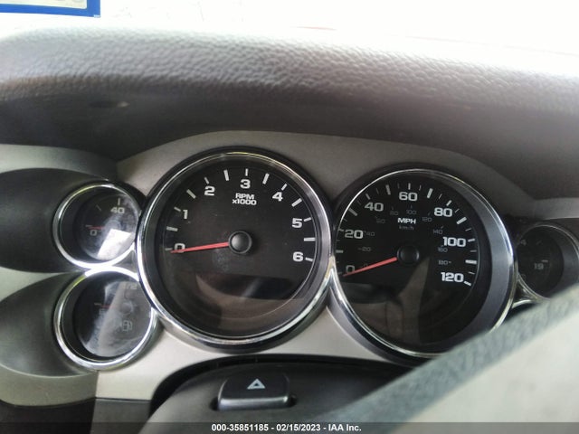 2007 CHEVROLET SILVERADO 1500 LT W/2LT VIN: 2GCEK13M171527113