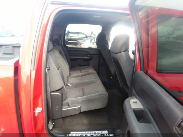 2007 CHEVROLET SILVERADO 1500 LT W/2LT VIN: 2GCEK13M171527113
