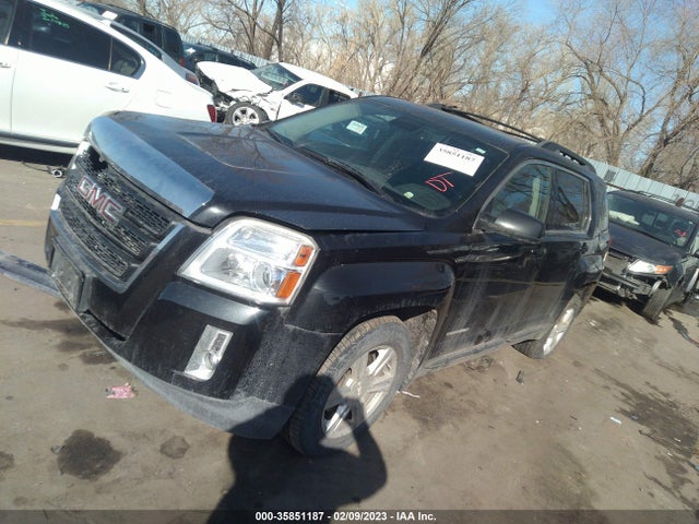 GMC Terrain Sle 2014 2GKFLWEK8E6261880 Image 2
