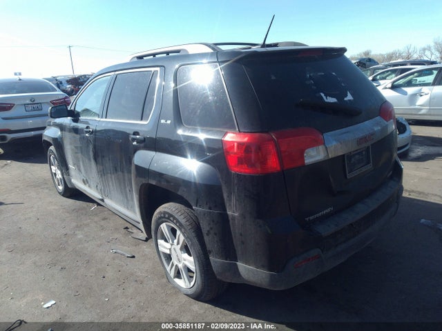 GMC Terrain Sle 2014 2GKFLWEK8E6261880 Image 3