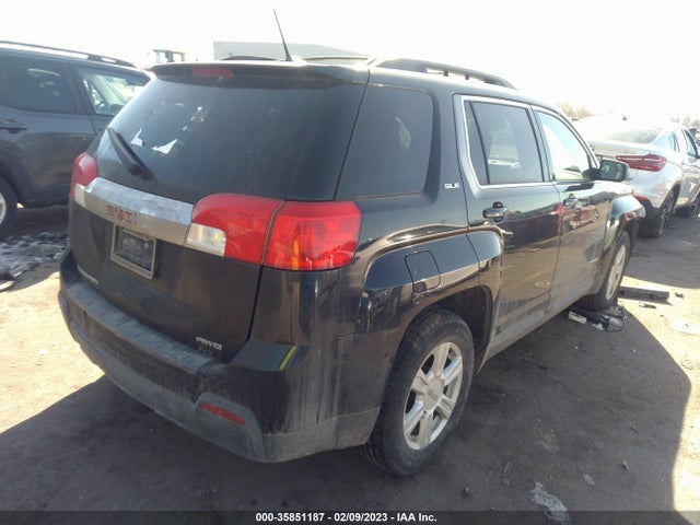 GMC Terrain Sle 2014 2GKFLWEK8E6261880 Image 4