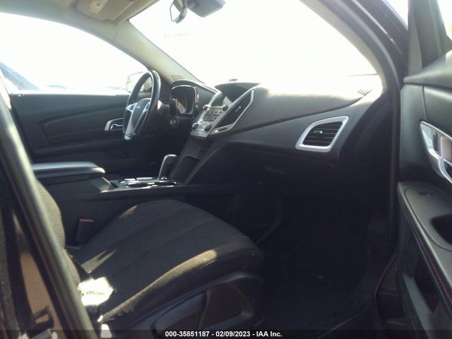 GMC Terrain Sle 2014 2GKFLWEK8E6261880 Image 5