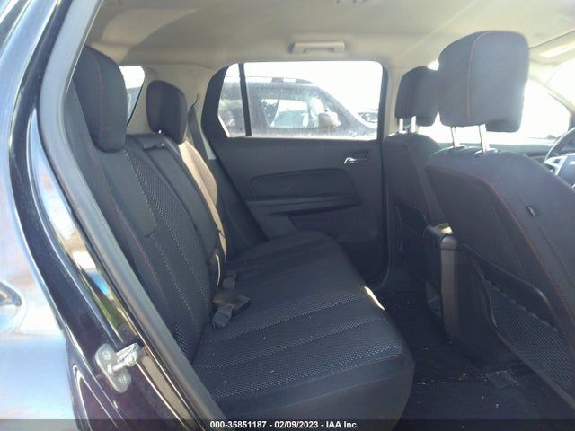 GMC Terrain Sle 2014 2GKFLWEK8E6261880 Image 8