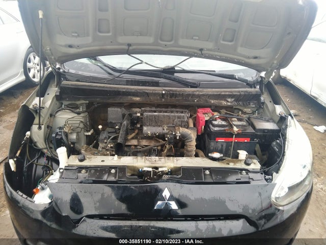 ML32A4HJ2FH014053 Mitsubishi Mirage Es/rf
