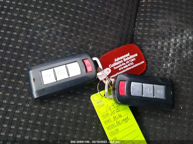 ML32A4HJ2FH014053 Mitsubishi Mirage Es/rf