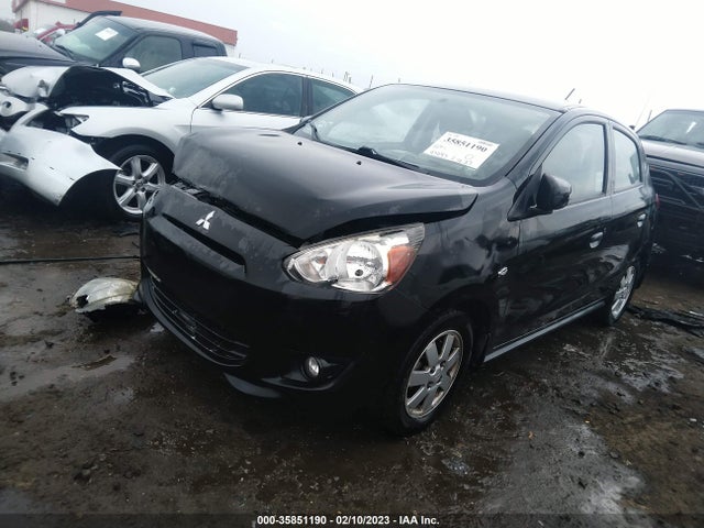 ML32A4HJ2FH014053 Mitsubishi Mirage Es/rf