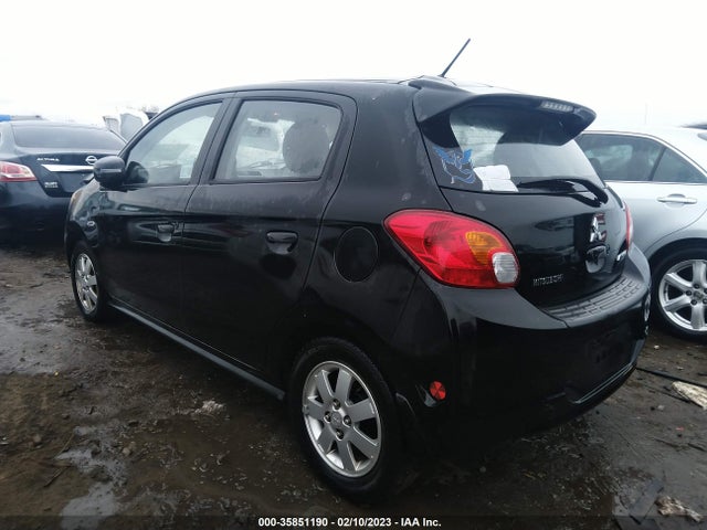 ML32A4HJ2FH014053 Mitsubishi Mirage Es/rf