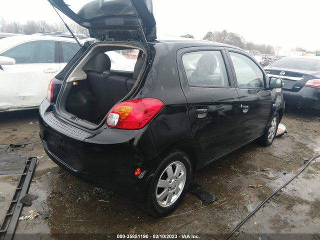 ML32A4HJ2FH014053 Mitsubishi Mirage Es/rf