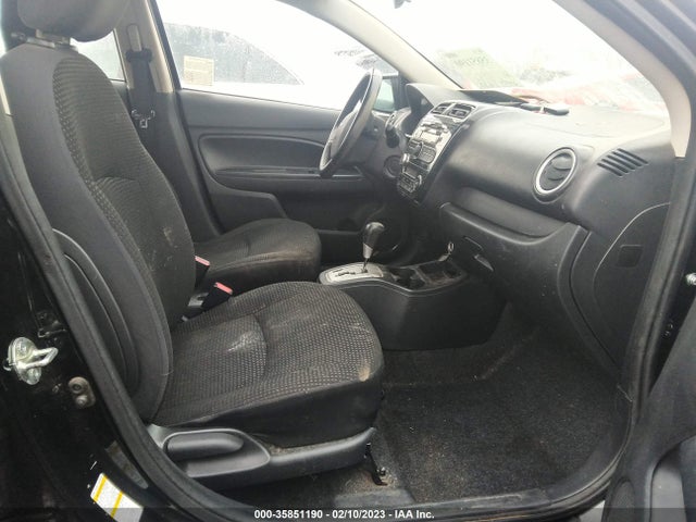 ML32A4HJ2FH014053 Mitsubishi Mirage Es/rf