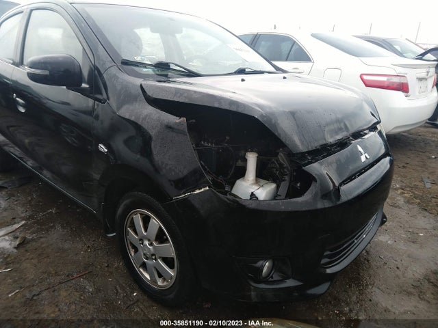 ML32A4HJ2FH014053 Mitsubishi Mirage Es/rf