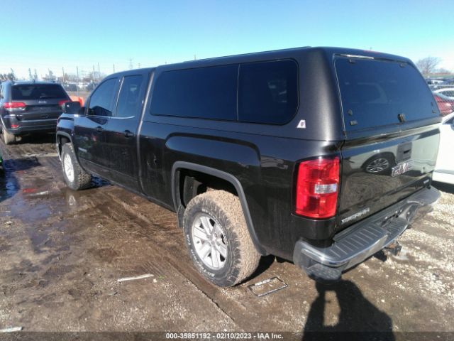 1GTV2UEC4EZ257871 GMC Sierra 1500 Sle
