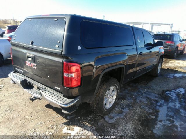 1GTV2UEC4EZ257871 GMC Sierra 1500 Sle