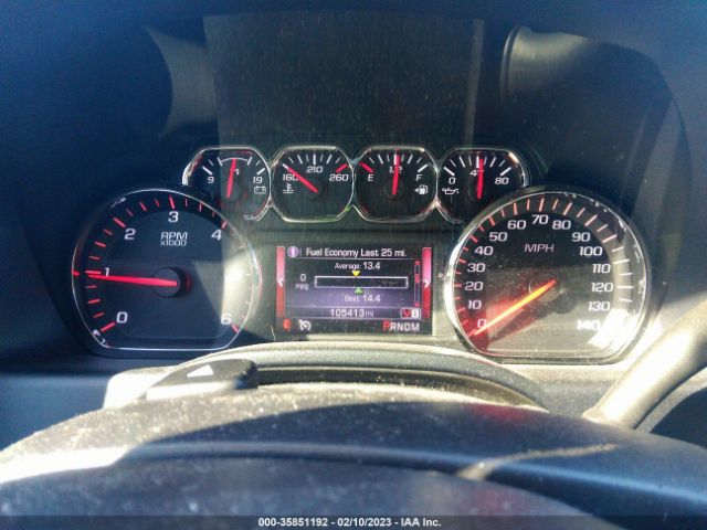 1GTV2UEC4EZ257871 GMC Sierra 1500 Sle