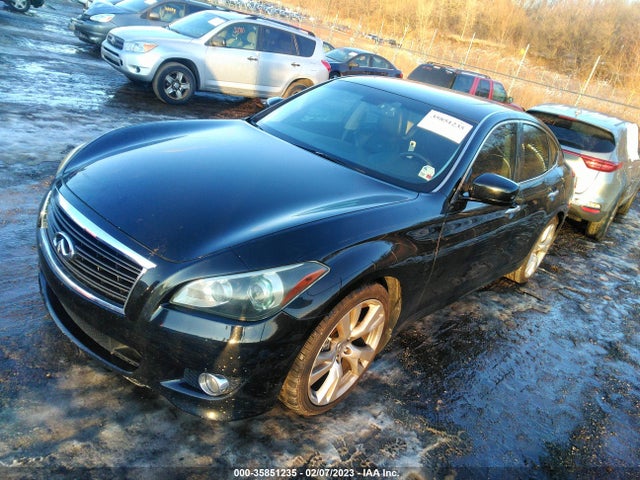 2011 INFINITI M56 VIN: JN1AY1AP9BM520226