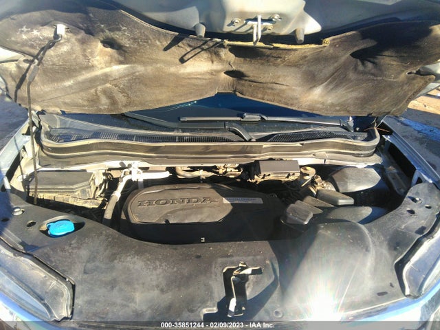 Honda Pilot Elite 2017 5FNYF6H03HB015405 Image 11