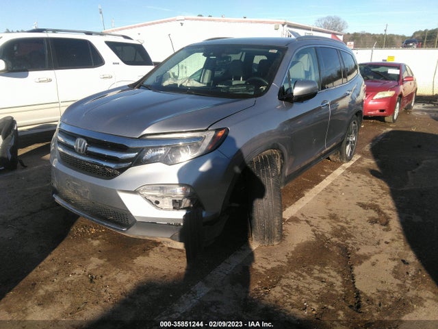 Honda Pilot Elite 2017 5FNYF6H03HB015405 Image 2