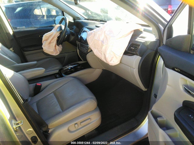 Honda Pilot Elite 2017 5FNYF6H03HB015405 Image 6