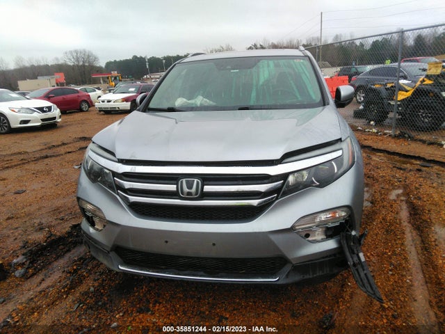 Honda Pilot Elite 2017 5FNYF6H03HB015405 Image 7