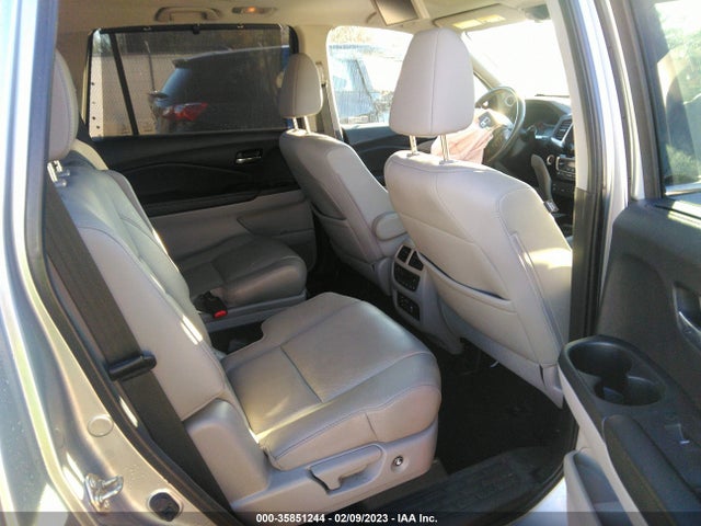 Honda Pilot Elite 2017 5FNYF6H03HB015405 Image 9
