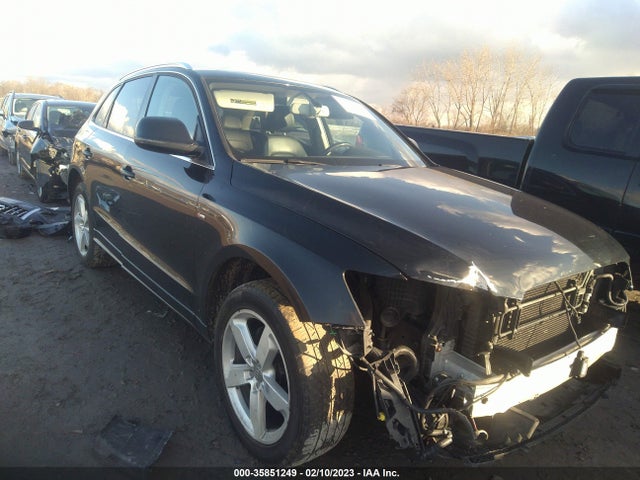 Audi Q5 3.2l Premium Plus 2012 WA1DKAFPXCA088330 Image 1