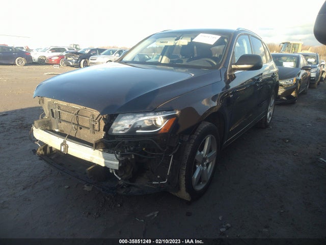 Audi Q5 3.2l Premium Plus 2012 WA1DKAFPXCA088330 Image 2