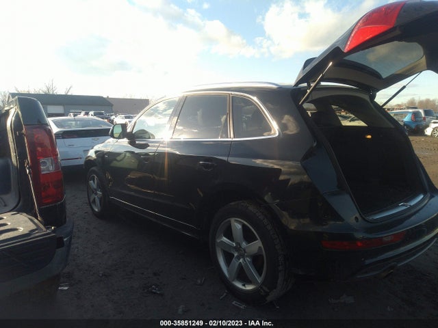 Audi Q5 3.2l Premium Plus 2012 WA1DKAFPXCA088330 Image 3