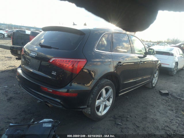 Audi Q5 3.2l Premium Plus 2012 WA1DKAFPXCA088330 Image 4