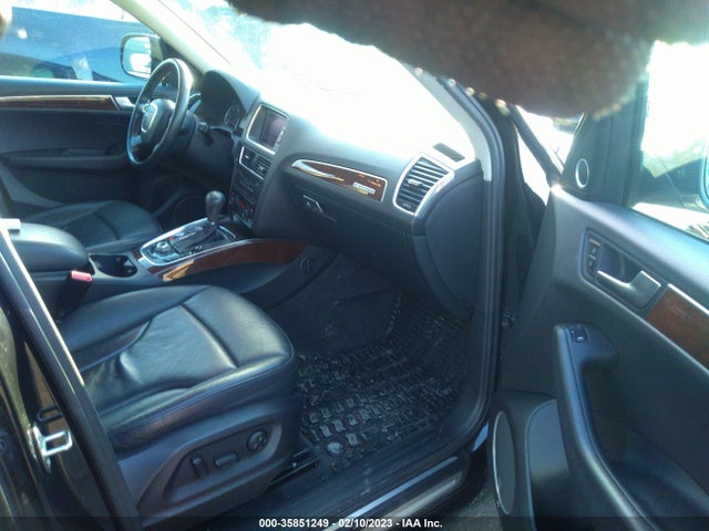 Audi Q5 3.2l Premium Plus 2012 WA1DKAFPXCA088330 Image 5