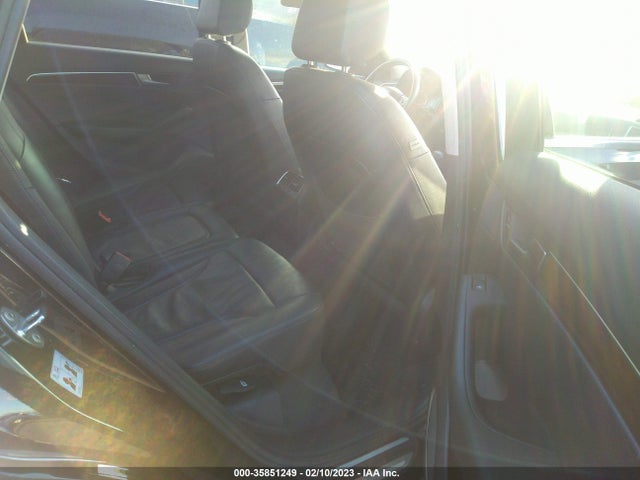Audi Q5 3.2l Premium Plus 2012 WA1DKAFPXCA088330 Image 8