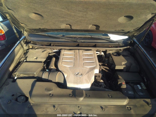 Lexus GX 460 2015 JTJBM7FX5F5106401 Image 11