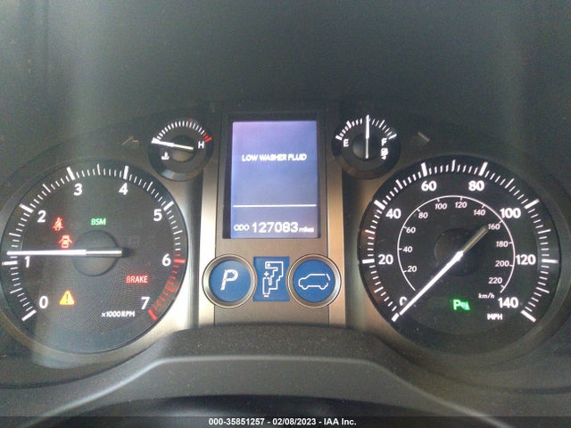 Lexus GX 460 2015 JTJBM7FX5F5106401 Image 8