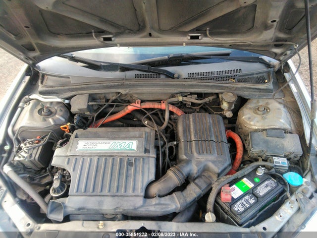 2005 HONDA CIVIC HYBRID VIN: JHMES966X5S019925