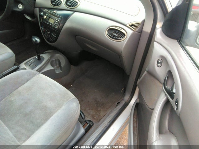 2002 FORD FOCUS SE FLEET/SE BASE VIN: 1FAFP36312W110778