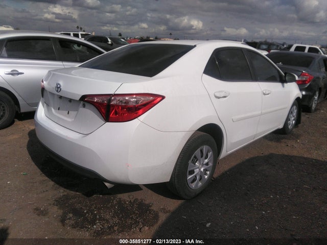 2017 TOYOTA COROLLA L/LE/XLE/SE VIN: 2T1BURHE3HC776139