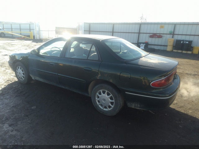 2003 BUICK CENTURY CUSTOM VIN: 2G4WS52J831209210