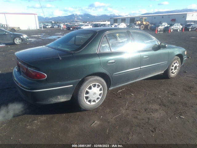 2003 BUICK CENTURY CUSTOM VIN: 2G4WS52J831209210