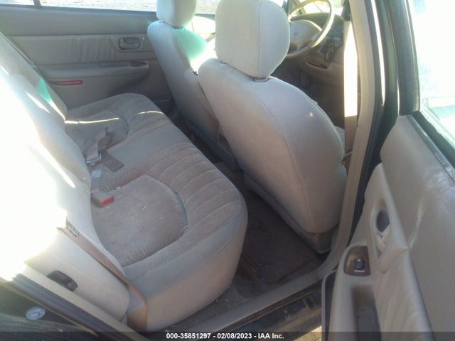 2003 BUICK CENTURY CUSTOM VIN: 2G4WS52J831209210