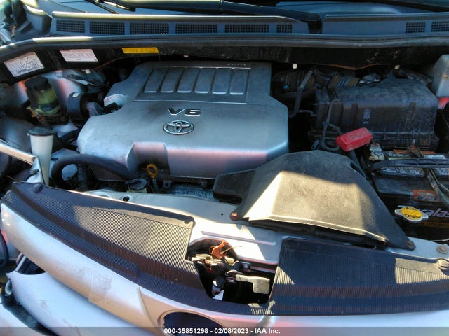 2010 TOYOTA SIENNA CE/LE VIN: 5TDKK4CC3AS307371
