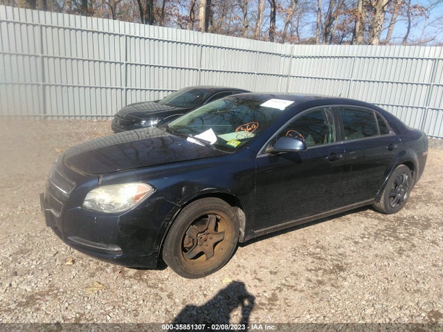 2010 CHEVROLET MALIBU LT W/1LT VIN: 1G1ZC5EBXAF147763